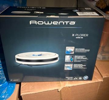 Rowenta X-Plorer Serie 90 !  beschikbaar voor biedingen