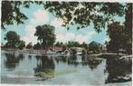 Hengelo Zwembad Tuindorp 1965. Bromocolor kwaliteit., Verzamelen, Ansichtkaarten | Nederland, Verzenden, 1960 tot 1980, Gelopen