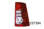 Dacia Logan MCV (2/13-) achterlicht Rechts (Rood/Wit) origin, Auto-onderdelen, Verlichting, Verzenden, Nieuw, Dacia