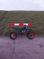 Derbi Senda sm 88cc Italkit, Ophalen, 6 versnellingen, 88 cc