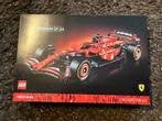 Lego 42207 ferrari F1, Ophalen, Zo goed als nieuw, Complete set, Lego