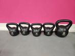 Kettlebells (4-10kg) - Set van 11, Ophalen