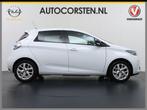 Renault ZOE 110pk R110 EIGEN ACCU 41kWh Limited € 10.745,0, Auto's, Renault, Stof, Gebruikt, 135 min, Wit