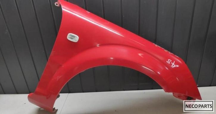 TOYOTA MR2 III VOORSCHERM SPATBORD, Auto-onderdelen, Carrosserie en Plaatwerk, Bumper, Toyota, Gebruikt, Ophalen of Verzenden