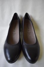 Jan'26 NO STRESS maat 40 instappers zwart leder NIEUW, NO STRESS, Nieuw, Ophalen of Verzenden, Instappers