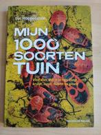 Mijn 1000 soorten boek - Luc Hoogenstein, Ophalen of Verzenden, Nieuw, Natuur algemeen