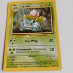 Ivysaur Base Set Pokemon Kaart - 1999, Verzamelen, Ophalen of Verzenden, Gebruikt