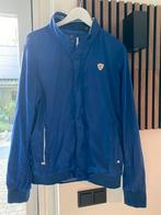 Scotch&Soda Zomerjas Blauw - Maat XL, Ophalen of Verzenden, Zo goed als nieuw, Maat 56/58 (XL), Blauw