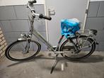 Fiets Gazelle, Fietsen en Brommers, Ophalen, Gebruikt, Gazelle, Versnellingen