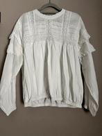 Summum blouse, Kleding | Dames, Tops, Summum, Verzenden, Wit, Zo goed als nieuw