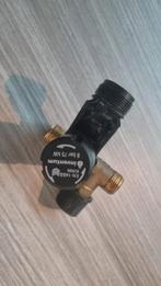 Inventum Inlaatcombinatie 8 bar 75 kW, Doe-het-zelf en Verbouw, Geisers en Boilers, Ophalen of Verzenden, Gebruikt, Onderdeel