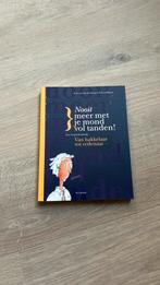 Piet van Sterkenburg - Nooit meer met je mond vol tanden!, Boeken, Ophalen of Verzenden, Zo goed als nieuw, Piet van Sterkenburg; Ed Landman