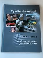 Boek Opel in nederland al 35 jaar ‘t meest geliefde automerk, Boeken, Ophalen of Verzenden, Gelezen, Opel