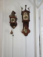 Antieke Wandklokken, Ophalen