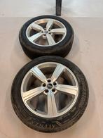 20 inch audi velgen, Auto-onderdelen, Banden en Velgen, 255 mm, Ophalen of Verzenden, All Season, Band(en)