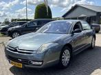 Citroen C6 2.7 HDIF 2006 Exclusive 131.000KM Youngtimer, Auto's, Automaat, Gebruikt, 11 km/l, Bedrijf