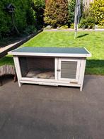 Cavia hamster hok voor buiten., Kooi, Gebruikt, Hamster, 75 tot 110 cm