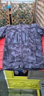 Motor jas maat L, Motoren, Kleding | Motorkleding, Ophalen of Verzenden, Tweedehands, Jas | textiel