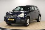 Nissan Qashqai 1.6 Visia nieuwe APK | garantie, Voorwielaandrijving, Gebruikt, 4 cilinders, Blauw
