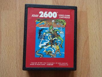Atari 2600 Crossbow beschikbaar voor biedingen