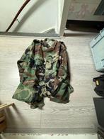 Militair overhemd., Ophalen of Verzenden, Landmacht, Nederland, Kleding of Schoenen