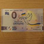 Oekraïne Vrede €0 Biljet - Nieuw, Ophalen of Verzenden, Nieuw