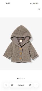 HEMA Jasje Maat 50 - Zo goed als nieuw!, Kinderen en Baby's, Babykleding | Overige, Ophalen of Verzenden, Zo goed als nieuw, Jongetje of Meisje
