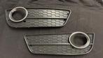 Mistlampgrille 100% heel: Audi A5 B8 Cabrio/Coupe, Gebruikt, Voor, Bumper, Audi