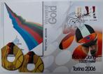 Bob de Jong - Schaatsen Torino 2006 Maximumkaart, Postzegels en Munten, Postzegels | Nederland, Ophalen of Verzenden