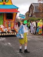 Toeristenpakken carnaval, Carnaval, Geen merk, Overige maten, Ophalen of Verzenden