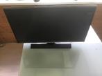 Keurige zwarte Samsung kleuren tv 32 inches, LED, Ophalen of Verzenden, Zo goed als nieuw, 100 Hz