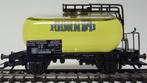 Märklin 4644 GLASKETELWAGEN 1985 PERNOD, Hobby en Vrije tijd, Modeltreinen | H0, Wisselstroom, Wagon, Ophalen of Verzenden, Zo goed als nieuw
