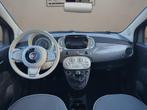 Fiat 500 0.9 TwinAir Turbo Lounge 2019 GRIJS | Schuifdak | A, Auto's, Keurmerk '100% Onderhouden', Gebruikt, 905 kg, Origineel Nederlands