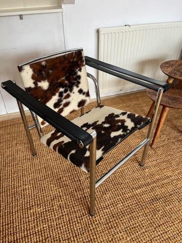 Le Corbusier basculant LC1 beschikbaar voor biedingen
