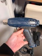 Ferm verfafbrandet, Ophalen of Verzenden, Zo goed als nieuw, Kolomboormachine