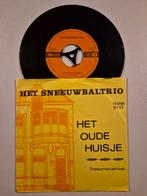 Het Sneeuwbal Trio-Het oude huisje, Cd's en Dvd's, Vinyl | Nederlandstalig, Ophalen of Verzenden, Zo goed als nieuw, Overige formaten