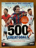 500 Great Goals - 3 Disc Collection DVD, Voetbal, Alle leeftijden, Boxset, Ophalen of Verzenden