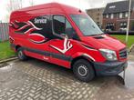 Mercedes-Benz Sprinter 516 CDI 4X2 2017 incl. inrichting!, Auto's, Origineel Nederlands, Te koop, 163 pk, 750 kg