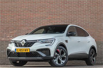 Renault Arkana 1.6 E-Tech Hybrid R.S. Line, Origineel NL Bos beschikbaar voor biedingen
