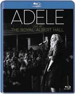 Adele - Live at The Royal Albert Hall (blu-ray + cd), Cd's en Dvd's, Blu-ray, Ophalen of Verzenden, Gebruikt, Muziek en Concerten