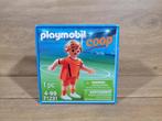 Playmobil, Coop Nederlands elftal speler, nieuw in de doos, Nieuw, Playmobil, Ophalen of Verzenden, Playmobil