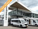 Bavaria V630 DWARSBED 9-TRAPS AUTOMAAT FIAT 8 SLECHTS 4481KM, Automaat, Buscamper of Camperbus, Bedrijf, Diesel