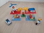 Playmobil 123 ziekenhuis 5046, Ophalen of Verzenden, Gebruikt