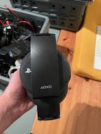 Sony PlayStation Draadloze Koptelefoon - Gebruikt, Gebruikt, Ophalen of Verzenden, Over oor (circumaural), Sony