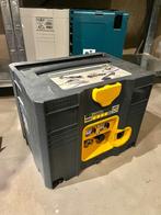 Schneider compressor in systainer, Ophalen, Mobiel, 6 tot 10 bar, Zo goed als nieuw