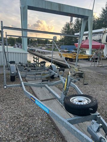 Pega Boottrailer opbouw beschikbaar voor biedingen