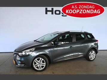 Renault Clio Estate 1.5 dCi Ecoleader Zen Airco Navigatie Tr beschikbaar voor biedingen