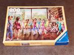 Vintage puzzel 200 gymnastikles 1985 Ravensburger, Kinderen en Baby's, Speelgoed | Kinderpuzzels, 6 jaar of ouder, Gebruikt, Meer dan 50 stukjes