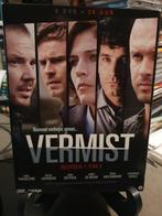 Vermist seizoen 1 t/m 3 9DVD, Cd's en Dvd's, Dvd's | Tv en Series, Ophalen, Zo goed als nieuw
