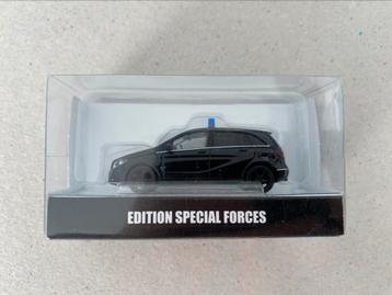 Herpa Mercedes-Benz B-klasse Politie 1:87 beschikbaar voor biedingen